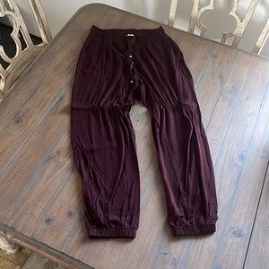 Ardene viscose pants